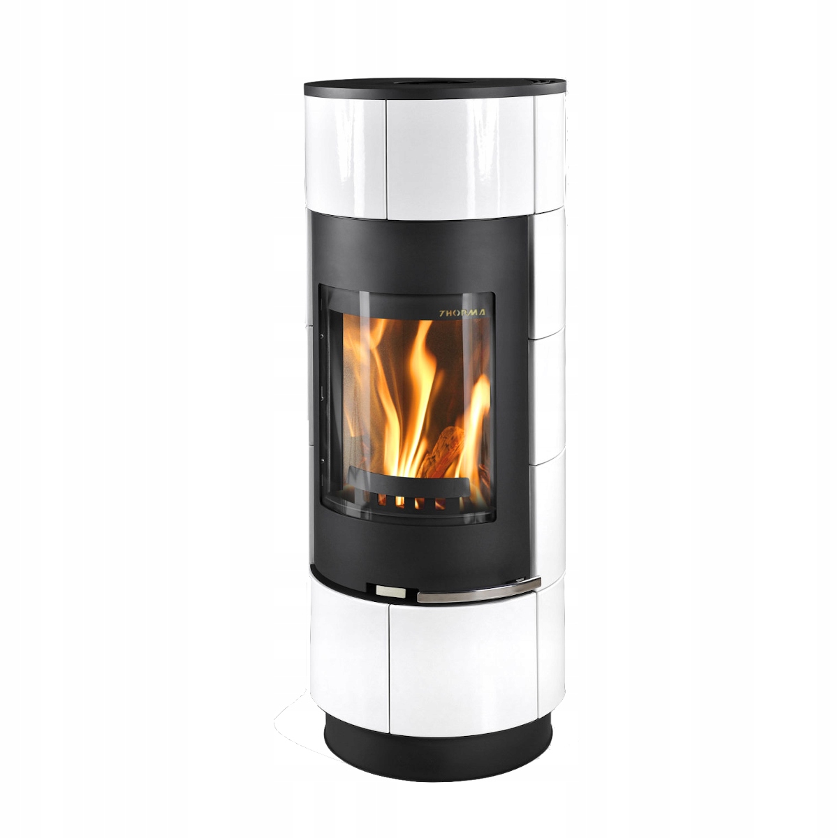 Kachle Atika Standard 7,5 kW - Thorma - biela