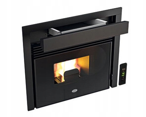 Krbová vložka – Kachle Cerino, 7,5 kW, krbová vložka Eva Calor