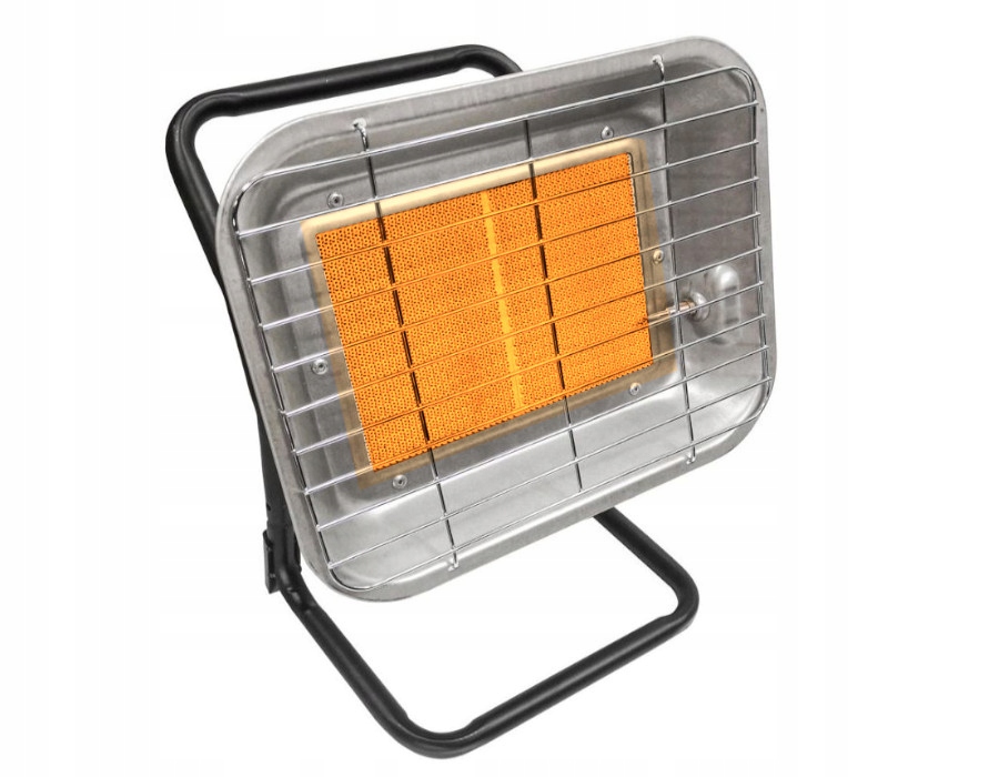 Plynový sporák pre ohrievač valcov sálavý 4,5 kW