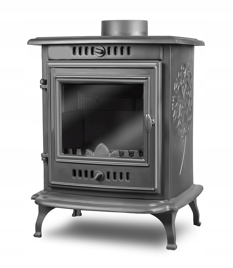Liatinové krbové kachle P10 – 9,6 kW