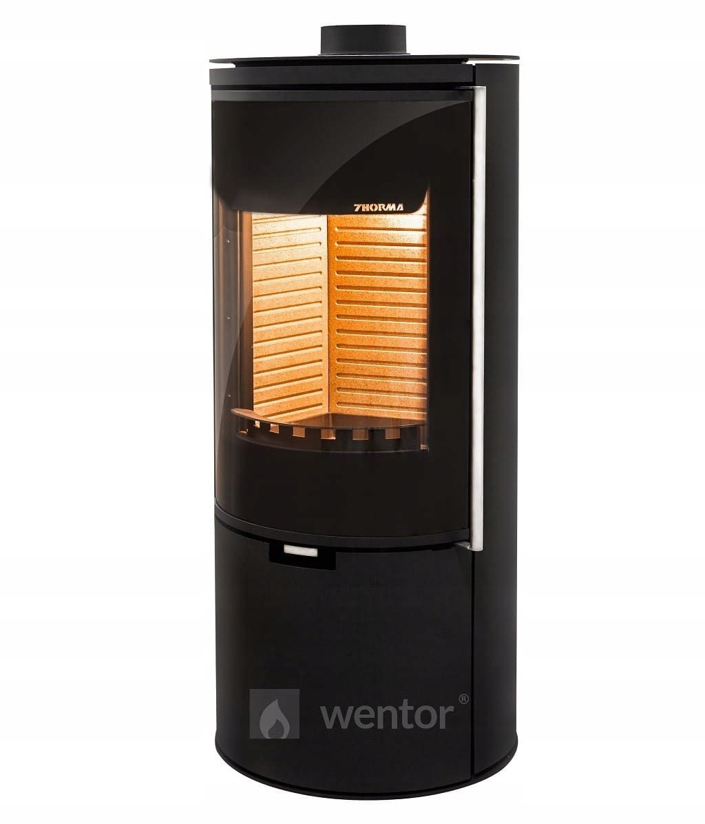 Sporák Toledo 7,5 kW - Thorma, čierna oceľ