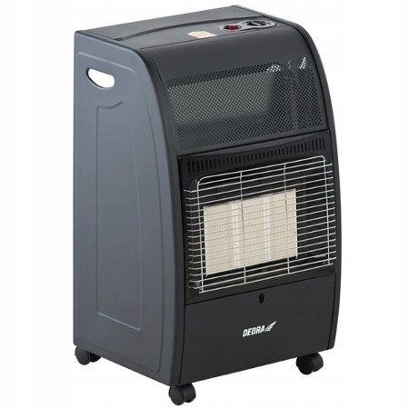 Plynový sporák LPG sporák DEDRA DED9975 4,2 kW
