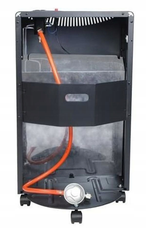 Plynový sporák + redukcia hadice 4200W