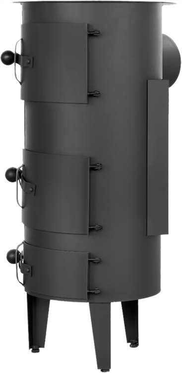 Okrúhly sporák S-5