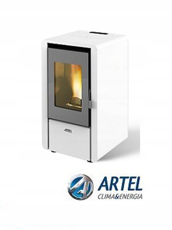 Kachle na pelety Artel Petite 6,4 kW s diaľkovým ovládaním