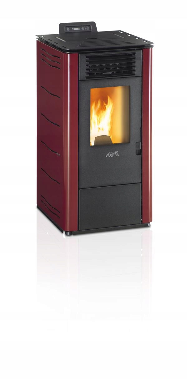 Kachle na pelety Artel EASY 9kW na pelety + diaľkové ovládanie