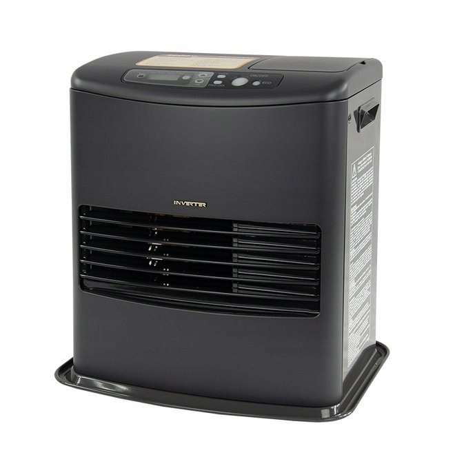 Elektronický ropný kachle INVERTER 6026CE 4 kW