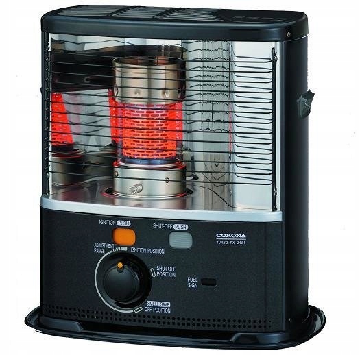 Corona RX 3085 ropné kachle, výkon 3 kW