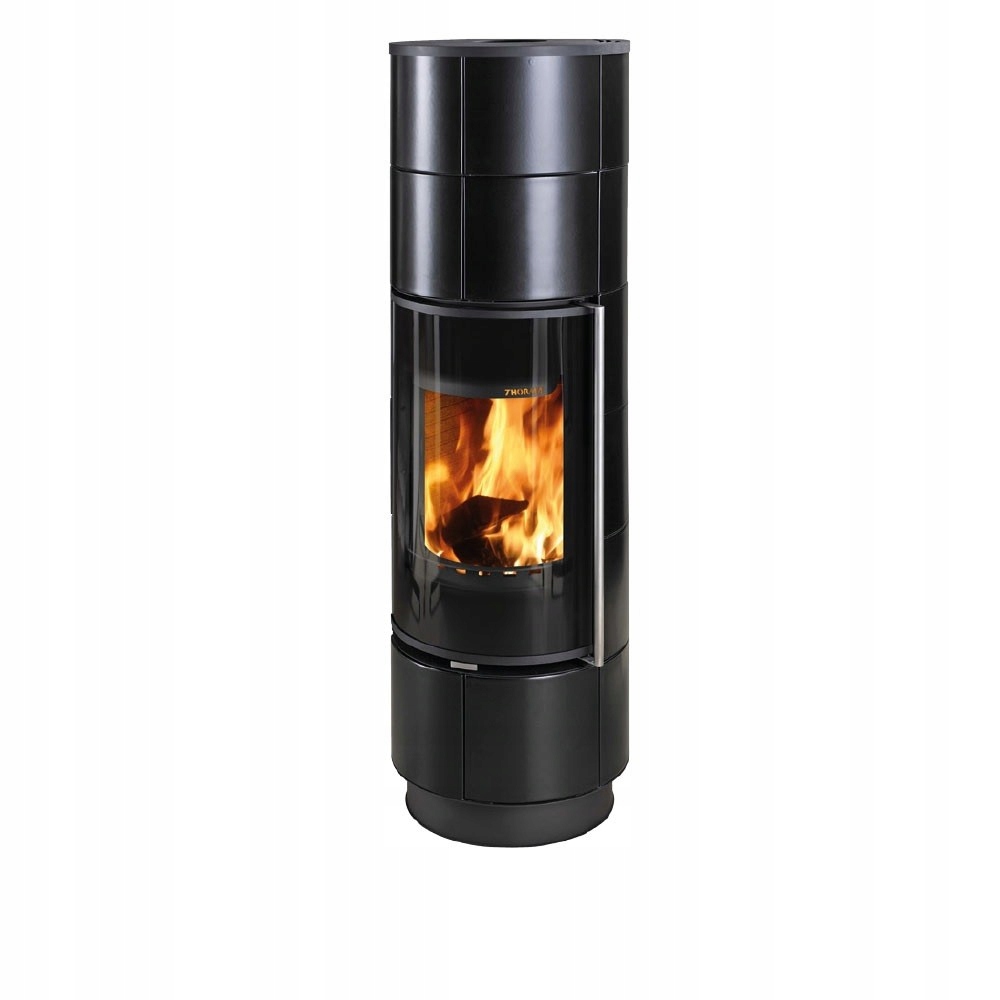 Kachle Thorma delia extra BLACK