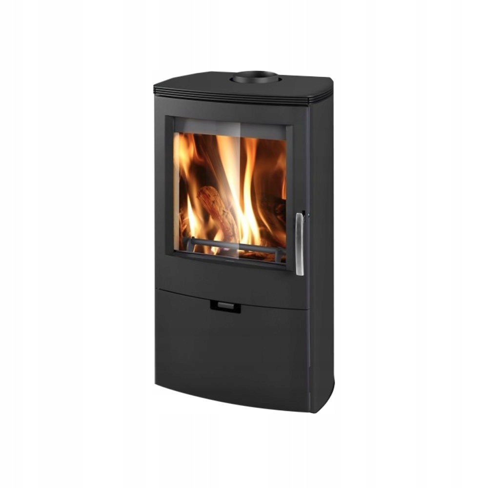 Sporák Thorma Falun II BLACK