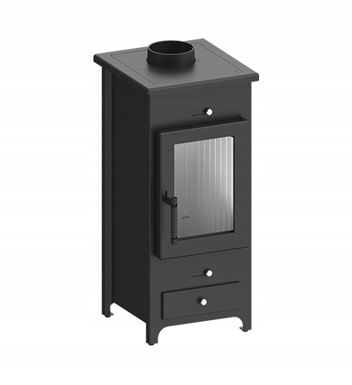 Samostatne stojace kachle LEGNO HITZE eco