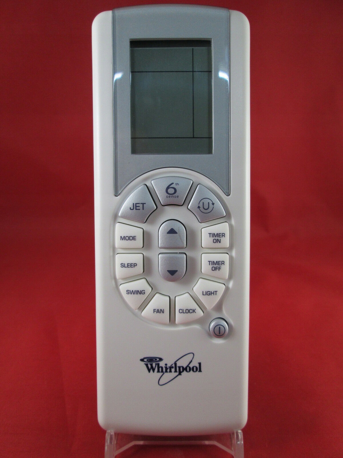 Diaľkové ovládanie klimatizácie Whirlpool AMD009
