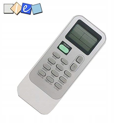 Diaľkové ovládanie klimatizácie Cool Time pre Hisense DG11J101