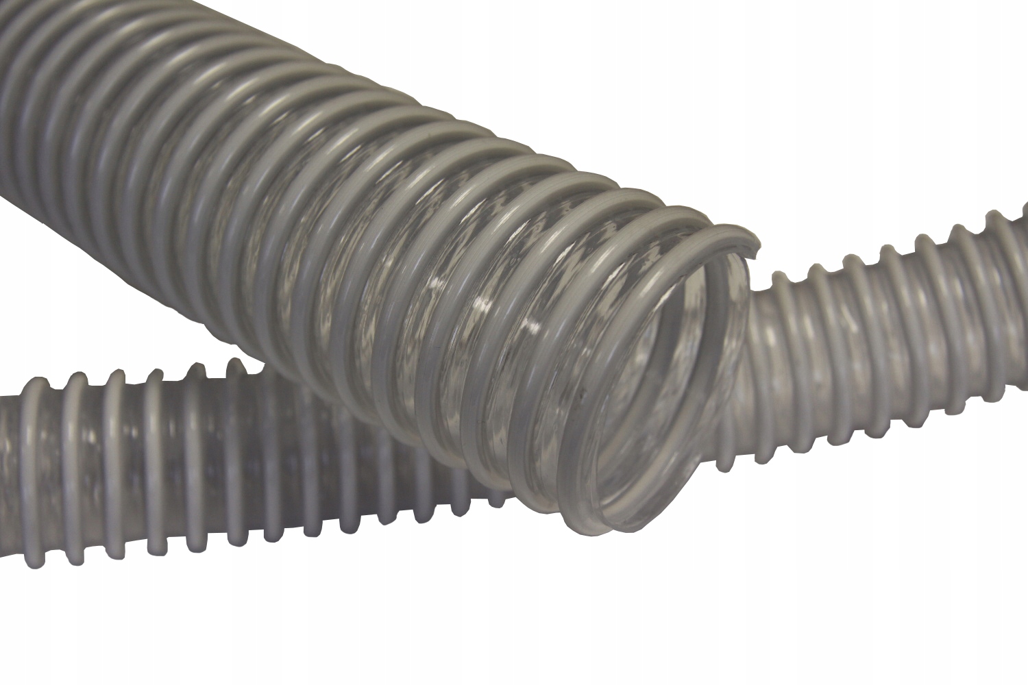 Priehľadná PVC rúrka Lignum Ø 60 mm