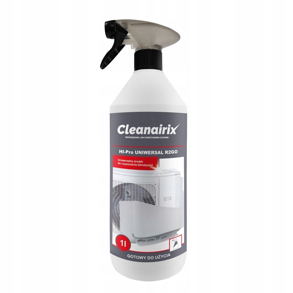 Tekutá práčka CLEANARIX HI-PRO UNIWERSAL R2GO