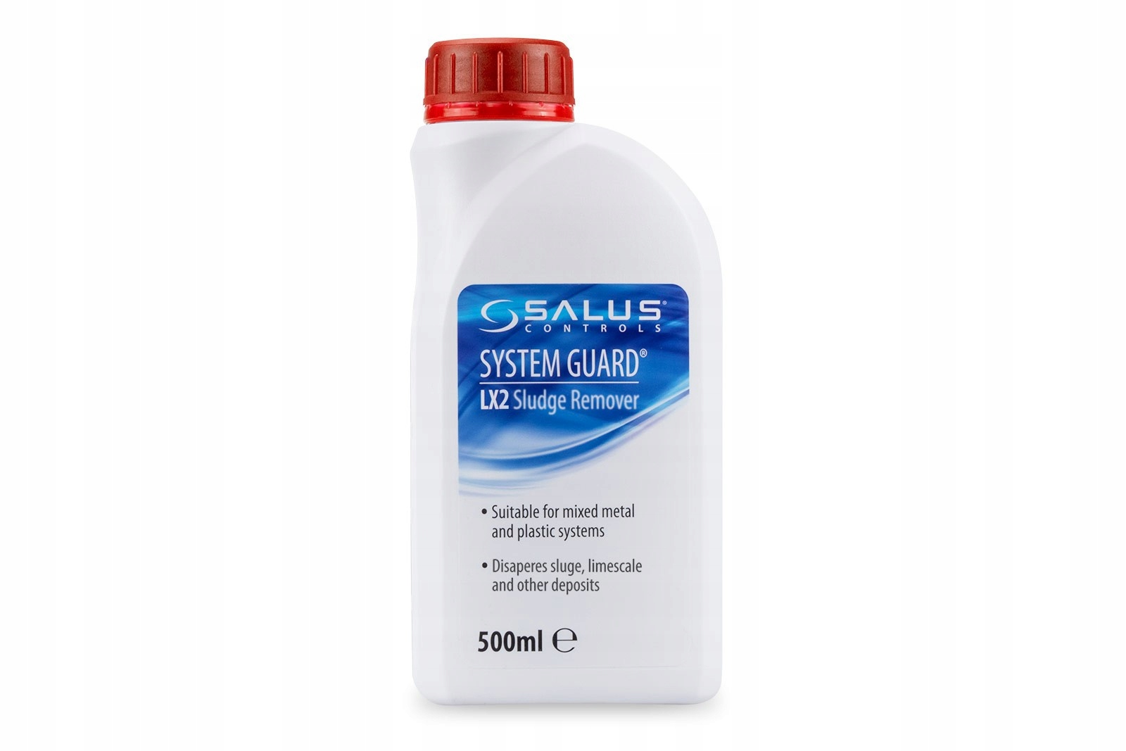 Čistiaca kvapalina LX2-500ml SALUS
