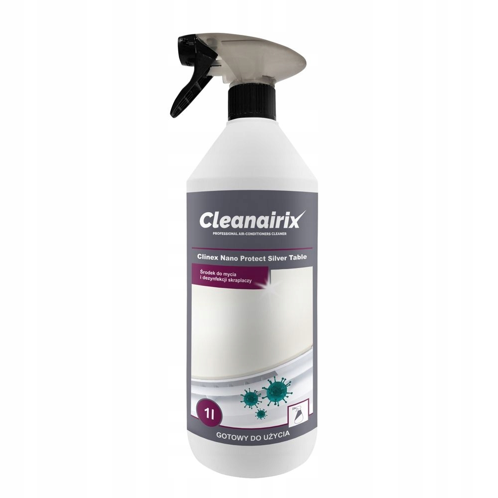 Kvapalina do klimatizácie výparníkov Nano Protect 1L