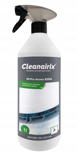 Hotová tekutá aróma HI-Pro 1 l R2GO Cleanairix