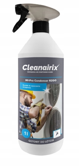 Hotový tekutý kondenzátor HI-Pro 1 l R2GO Cleanairix