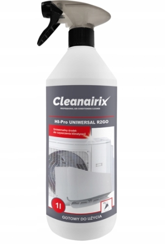 Hotová tekutina HI-Pro Uniwersal 1 l R2GO Cleanairix