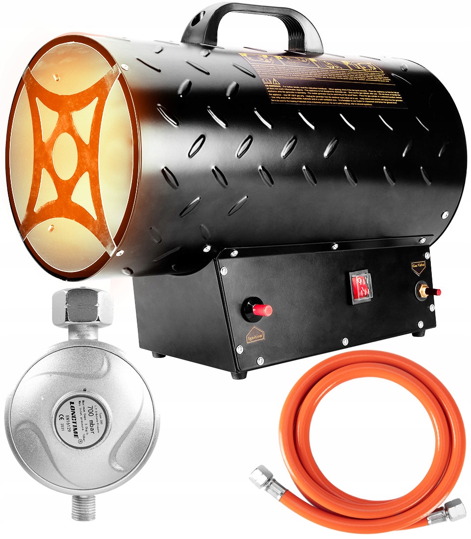 Plynový ohrievač Neo Tools 30 kW 90-084