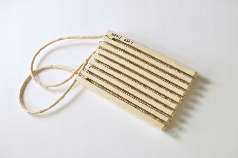 Šamotová doska 1000 W