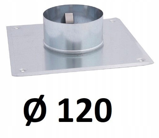 Strešný panel 120 [mm] ZINKOVANÝ