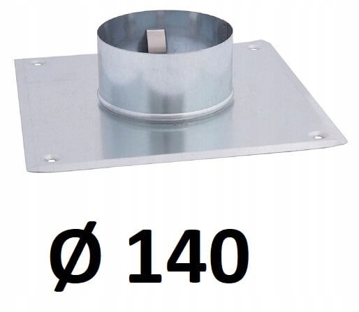 Strešný panel 140 [mm] ZINKOVANÝ