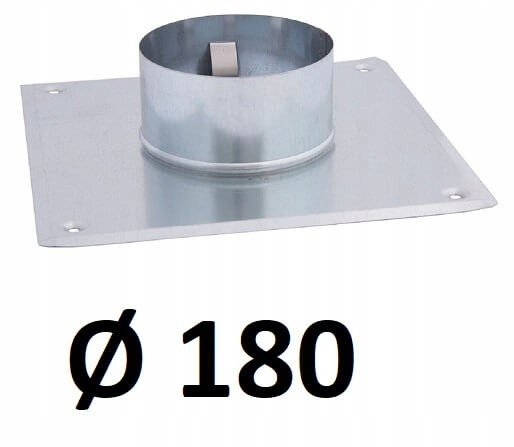 Strešný panel 180 [mm] pozinkovaný