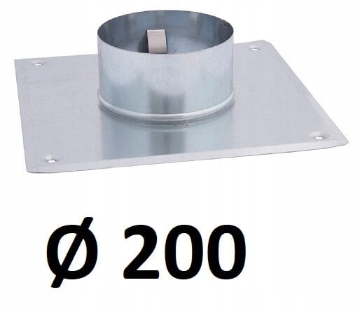 Strešný panel 200 [mm] pozinkovaný