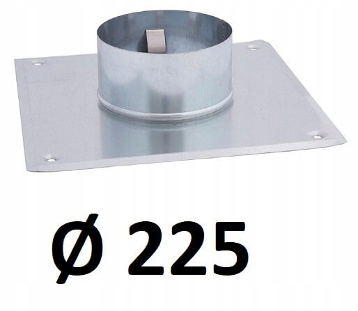 Strešný panel 225 [mm] ZINKOVANÝ