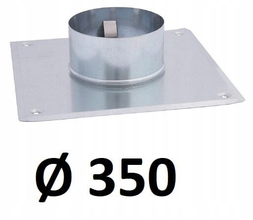 Strešný panel 350 [mm] pozinkovaný