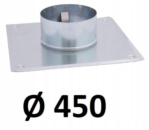 Strešný panel 450 [mm] pozinkovaný