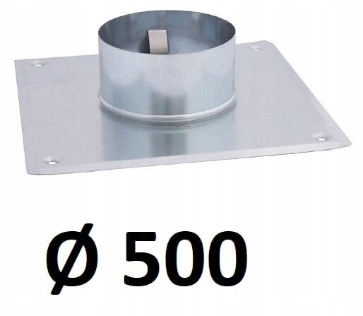 Strešný panel 500 [mm] pozinkovaný