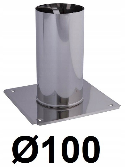 Vysoká komínová doska 100 [mm]