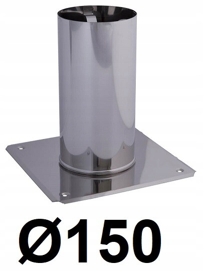 Vysoká komínová doska 150 [mm]