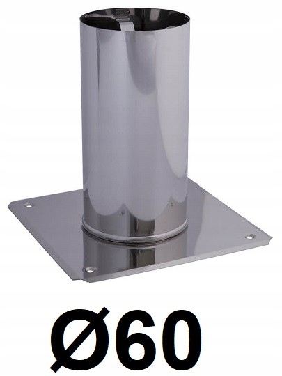Vysoká komínová doska 60 [mm]