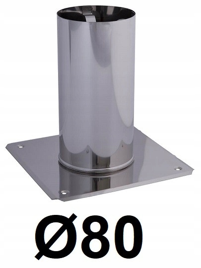 Vysoká komínová doska 80 [mm]