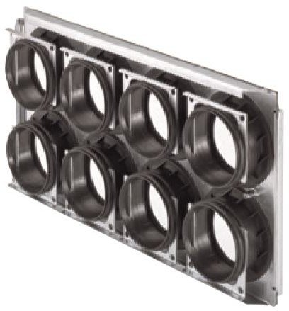 Montážna doska CW-M 420 - 8 x 90 / P