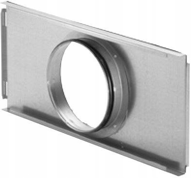 Pripojovacia doska CW-P 420 - DN 200