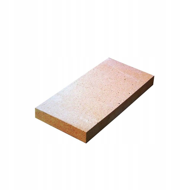 Krbová vložka - Šamotová doska triedy ST30 FENIXUS 500x250x40