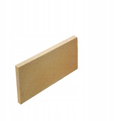Krbová vložka - Šamotová doska triedy ST40 FENIXUS 500x300x25