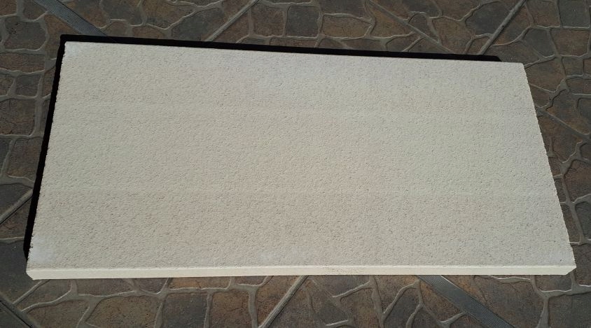 Šamotová doska 600x300x30mm
