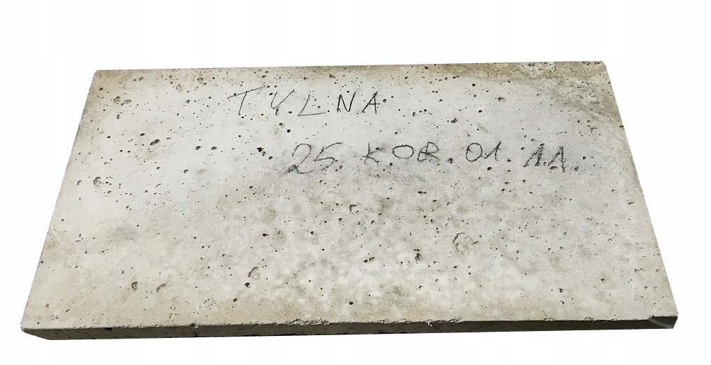 Šamotová doska Zębiec Koral 25kW ZADNÁ 2804