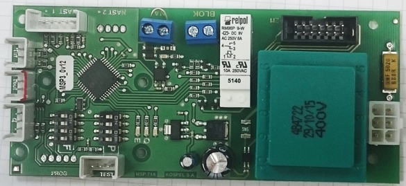 Doska MSP-71 PPE Kospel