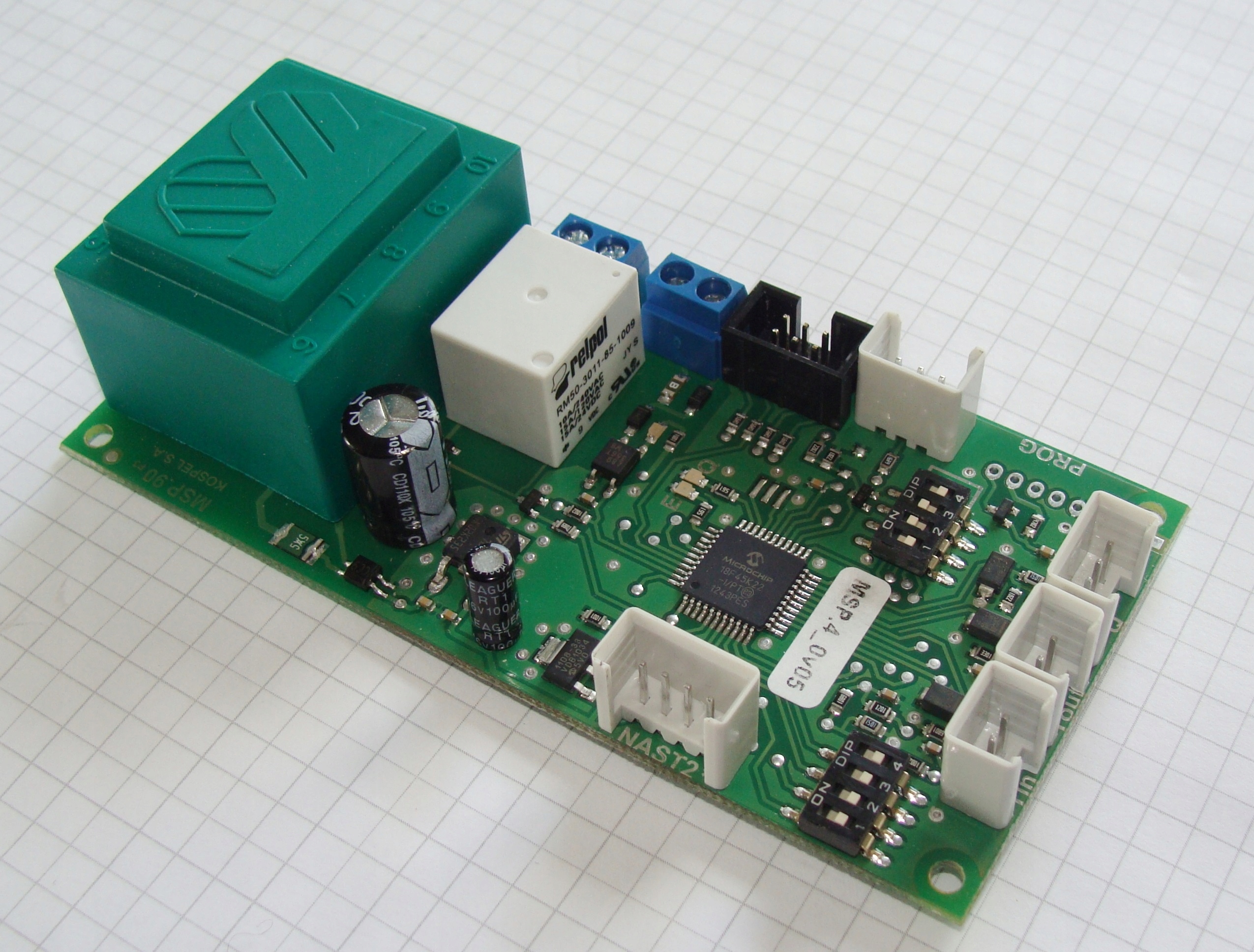 Doska MSP-90 (EPME) Kospel