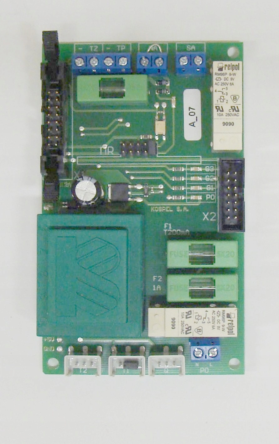 Doska ZIO-011 / ZIO-012 Kotol EPCO.L
