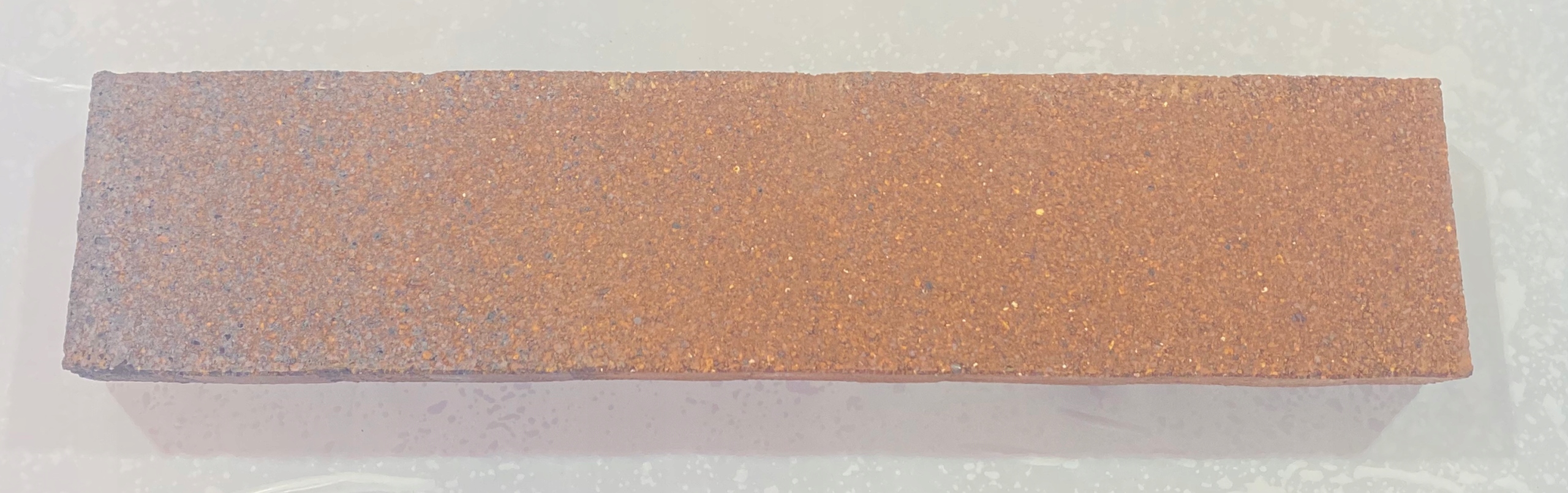 Krbová vložka - Šamotová platňa 31 x 7 cm, šamot
