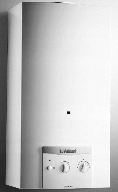 Plynový ohrievač VAILLANT MAG Mini 114/1