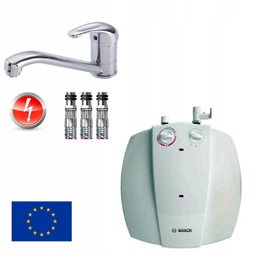Mini kapacitný ohrievač Bosch + batéria